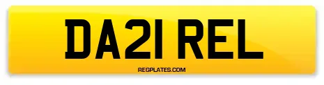 DA21 REL
