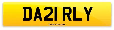 DA21 RLY