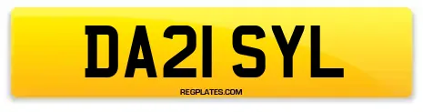 DA21 SYL