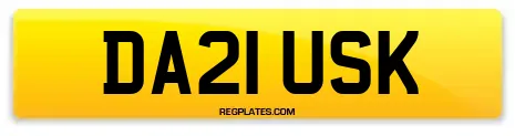 DA21 USK