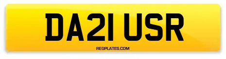DA21 USR