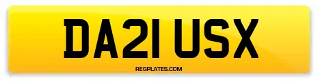 DA21 USX