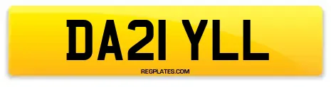 DA21 YLL
