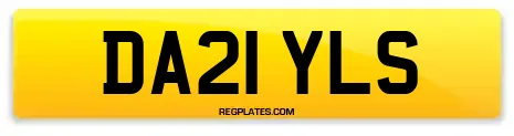 DA21 YLS