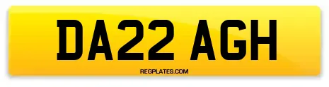 DA22 AGH