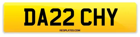 DA22 CHY