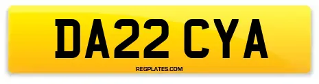 DA22 CYA