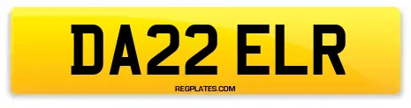 DA22 ELR