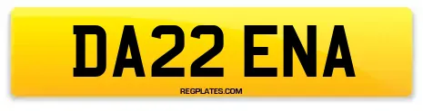 DA22 ENA