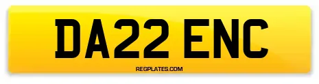 DA22 ENC