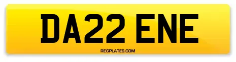 DA22 ENE