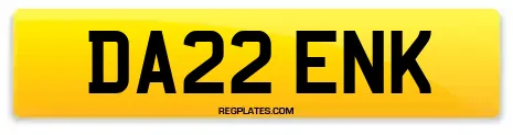 DA22 ENK
