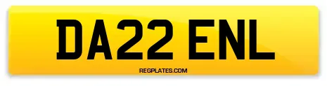 DA22 ENL