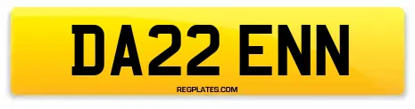 DA22 ENN