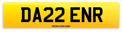 DA22 ENR