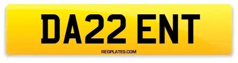 DA22 ENT