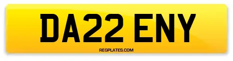 DA22 ENY