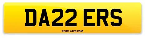 DA22 ERS