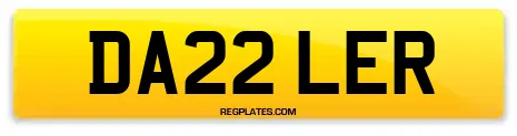 DA22 LER