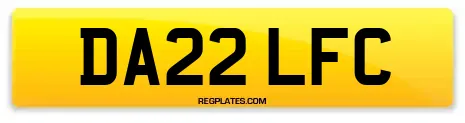 DA22 LFC