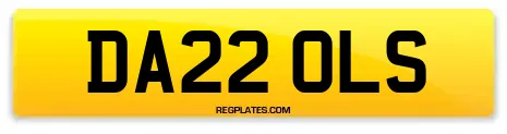 DA22 OLS