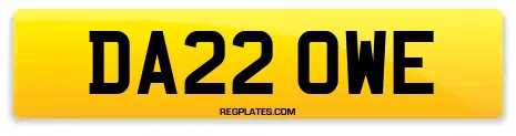 DA22 OWE