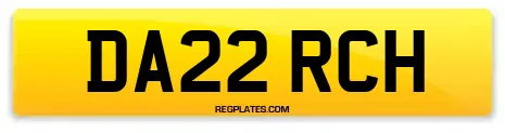 DA22 RCH