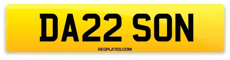 DA22 SON