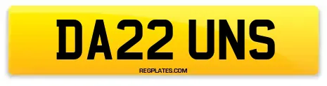DA22 UNS