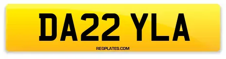 DA22 YLA