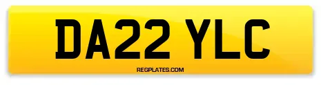 DA22 YLC