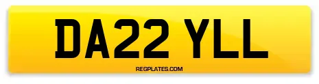 DA22 YLL