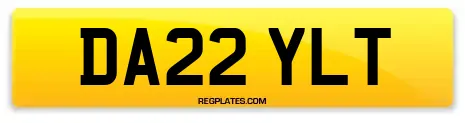 DA22 YLT