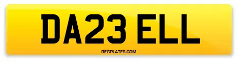 DA23 ELL