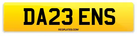 DA23 ENS