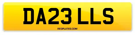DA23 LLS