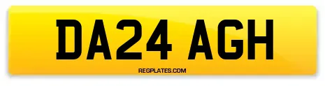 DA24 AGH
