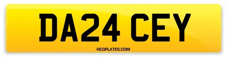 DA24 CEY
