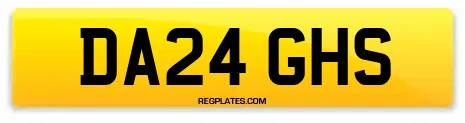 DA24 GHS