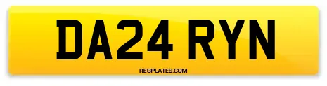 DA24 RYN