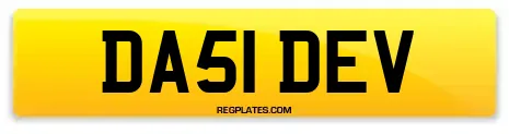 DA51 DEV