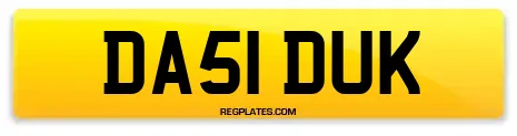 DA51 DUK