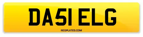 DA51 ELG