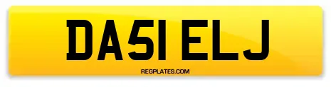 DA51 ELJ