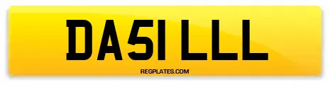 DA51 LLL