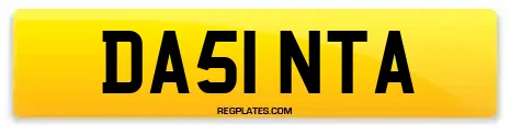 DA51 NTA