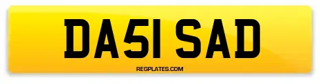 DA51 SAD