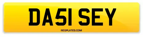 DA51 SEY