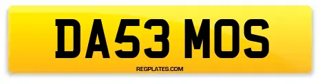 DA53 MOS