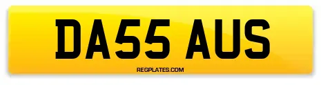 DA55 AUS